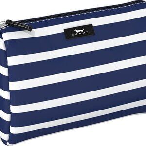 Packin' Heat - Large, Water-Resistant, Zip Close Makeup Bag for Women- Toiletry